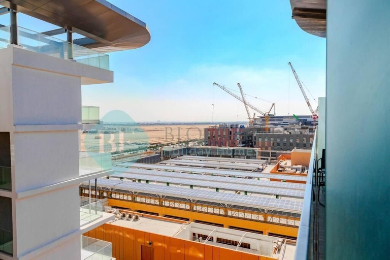 View from property, Bloomfields Cozy 1BR In Oasis Masdar, Abu Dhabi City