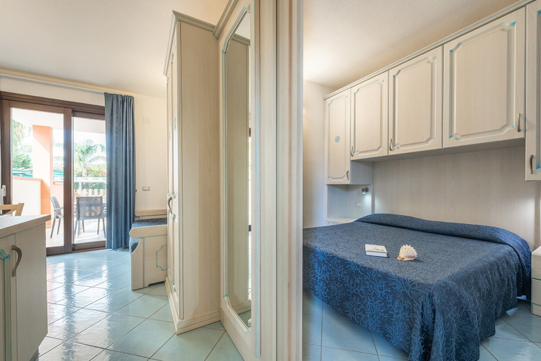 Bedroom 4, Green Village Resort, Cagliari