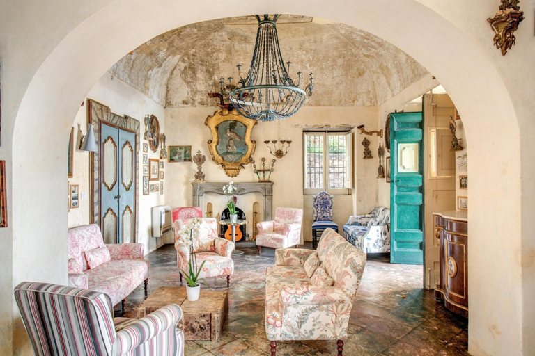 Others 3, Villa San Giacomo 1 in Positano, Salerno