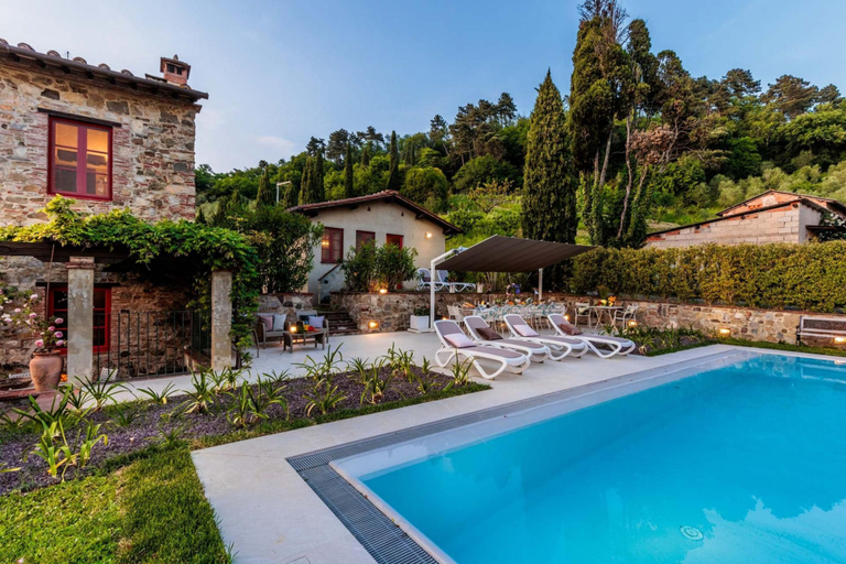 Others 5, Villa Borbone - Perched on the Lucca Hills, Lucca