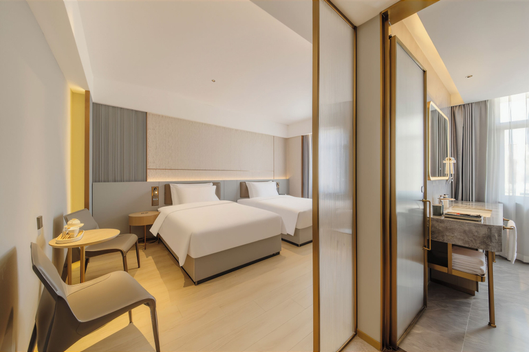 Room 3, Easong Plus Hotel Shanxi Museum, Taiyuan