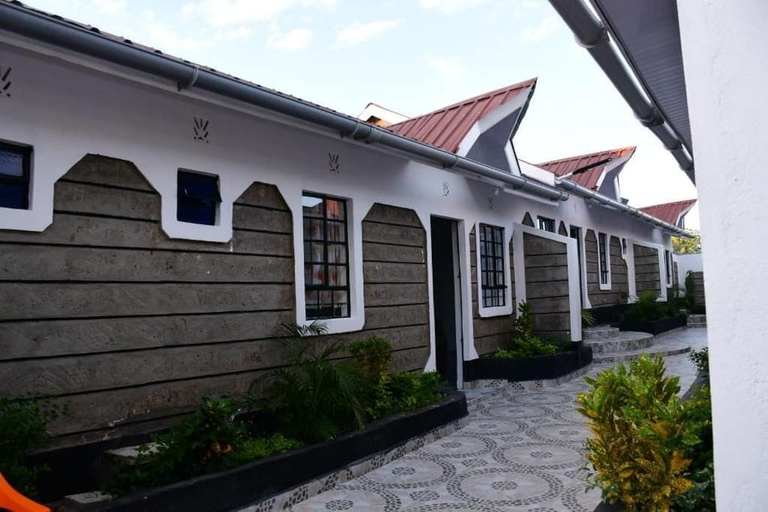 Exterior 5, The White House Apartments Kibwezi, Kibwezi West
