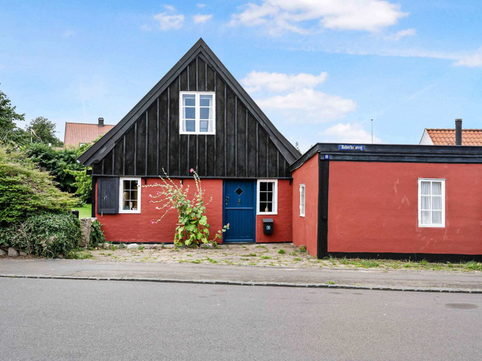 Exterior 5, 5 Star Holiday Home in Svaneke, Bornholm