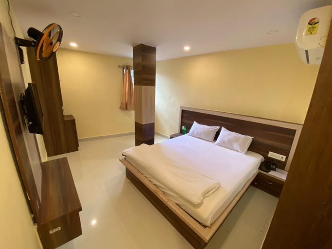 Room 3, New Hotel Tuk Tuk Palace, Ranchi