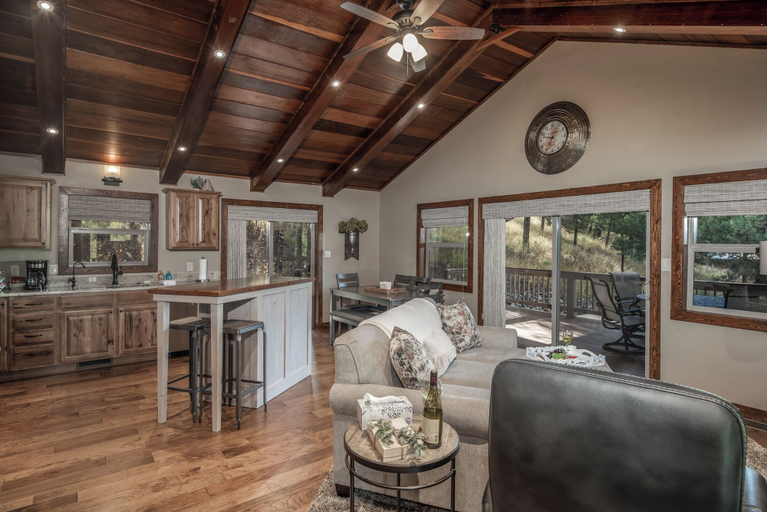 Property amenity 5, Moon Mountain Escape by Ruidoso Vacation Rentals, Lincoln