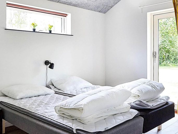 Bedroom 2, Holiday Home in Slagelse, Slagelse
