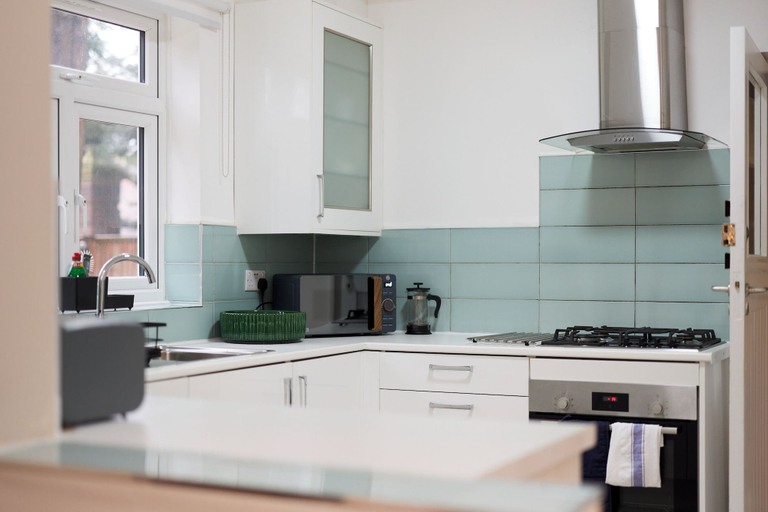 Private kitchen 5, West of Brick & Bloom, London