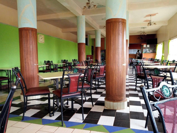 Restaurant 5, Dorah Villa Hotel Kibwezi, Kibwezi West