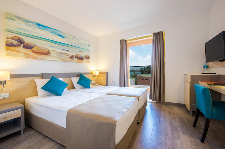 Bedroom 3, AQI Pegasos Club, Alanya