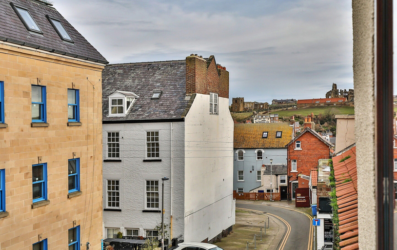 Exterior 3, Duplex in Whitby Near the Beach, North Yorkshire