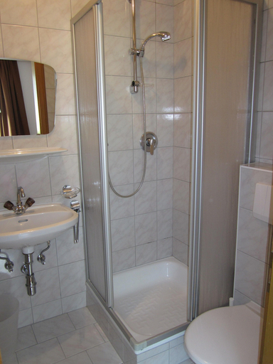 Bathroom 2, Apartment in Kappl including Silvretta Card, Landeck