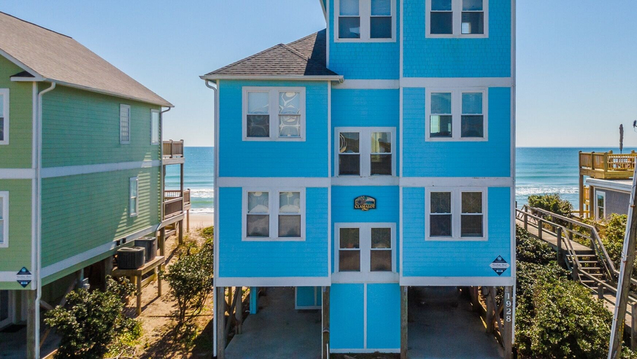 Exterior & Views 1, Clamalot by Topsail Realty