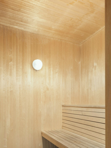 Sauna 5, The Granary Apartments, Copenhagen