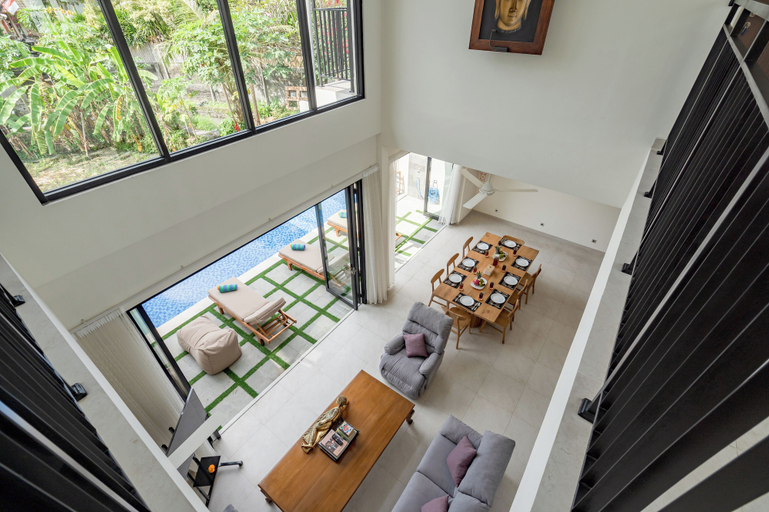 Bedroom 3, Zen Villa - Central Canggu, Badung