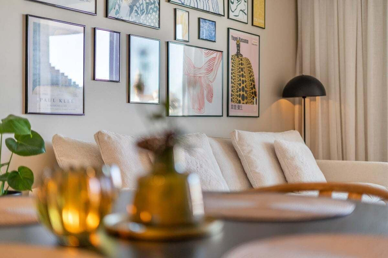 Interior 2, Inf3.4i - Modern & Bright City Apartment, Málaga