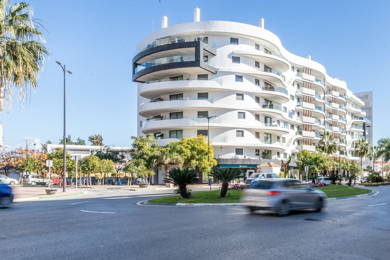 Interior 4, Inf3.4i - Modern & Bright City Apartment, Málaga