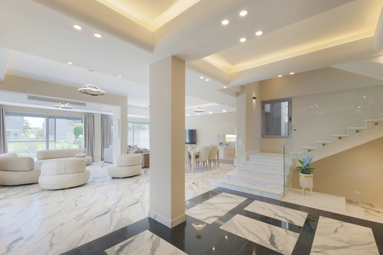 Interior, ALSAWAH Spacious Family Villa in Palm Hills Sheikh Zayed, Unorganized in Al Jizah