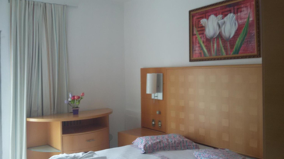 Bedroom 2, Pousada Hotel Casarao SerraNegra, Serra Negra