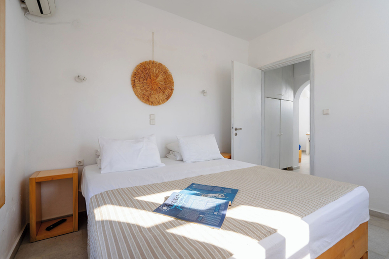 Bedroom 5, Naxos Aethereal view, South Aegean