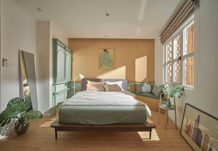 Bedroom 2, Express by M Village Pham Ngu Lao, District 1