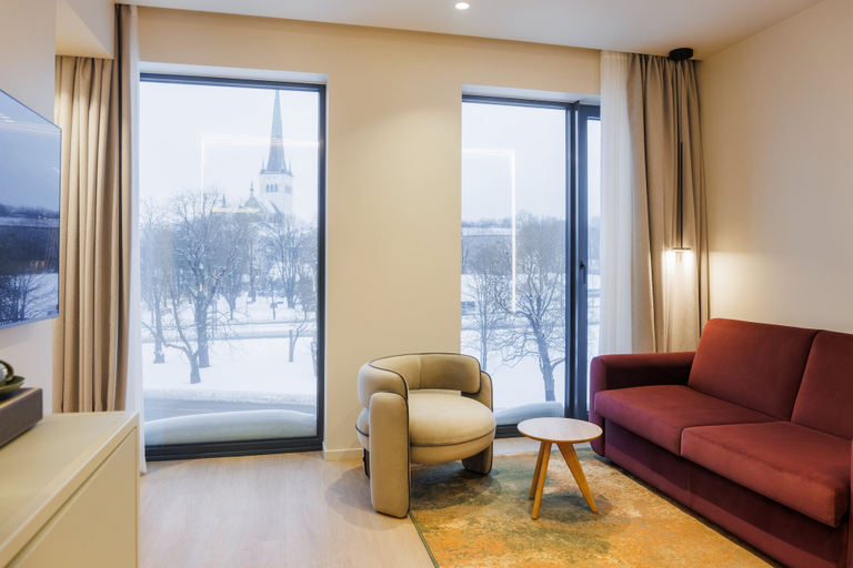 Living area 5, Novotel Tallinn, Tallinn