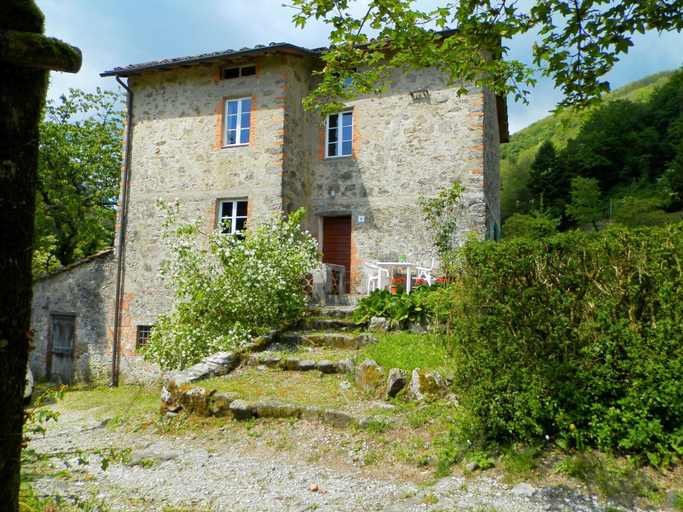 Others 5, Dreamy Cottage in Trebbio With Swimming Pool, Lucca