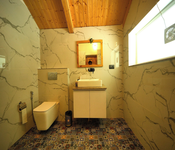 Bathroom 3, Megha Resort & Villas, Dehradun-Where Nature Pampers You, Dehradun