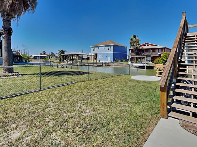 Property amenity 3, Casita Azul, Aransas