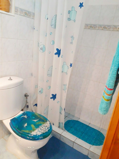 Room 4, Ionian Balcony Davgata Studio, Ionian Islands