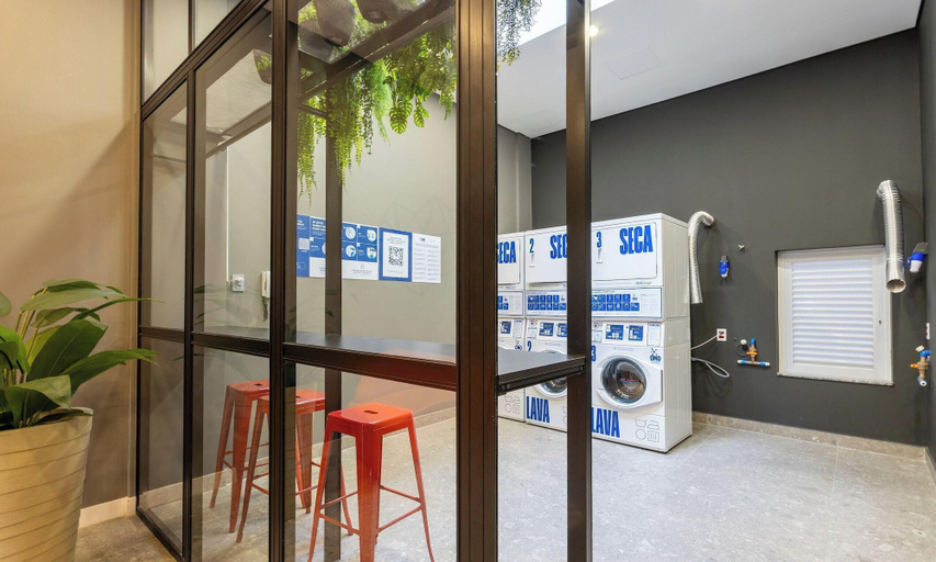 Others 5, Modern Studios 500m From the Metro in Pinheiros - CPM, São Paulo