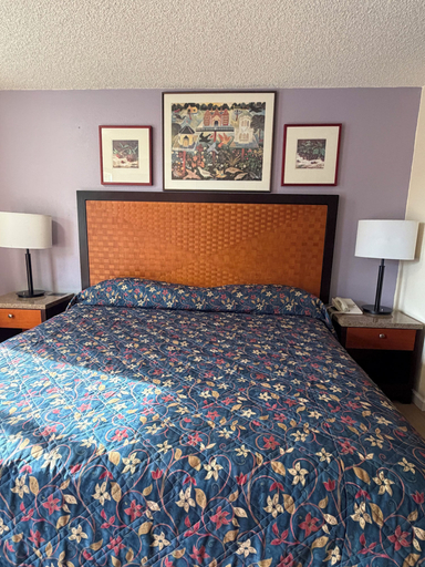 Bedroom 2, Federal way Motel, King