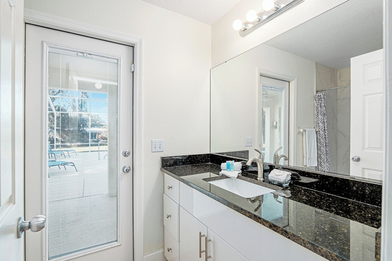 Bathroom 3, Villa Huisman - Comfort - 3 Bedroom, Citrus