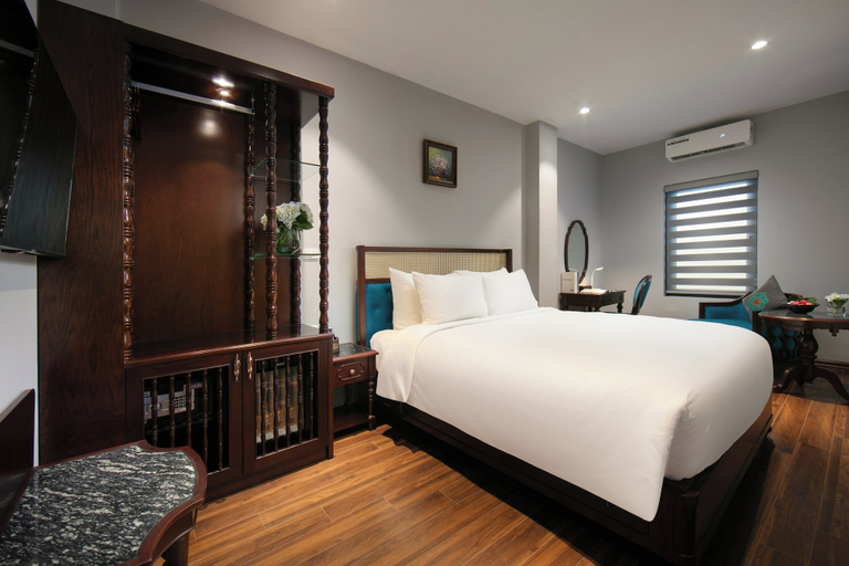 Room 2, Solar Premium Hotel&Spa, Hoàn Kiếm