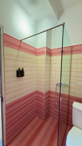 Bathroom 3, Rida Village Ksamil Island, Sarandës