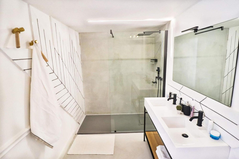 Bathroom 4, Iommella Luxury Flat - Adami, Napoli