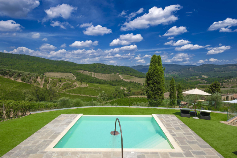 Others 3, Ville Il Paradiso Villa Bellaflore, Florence