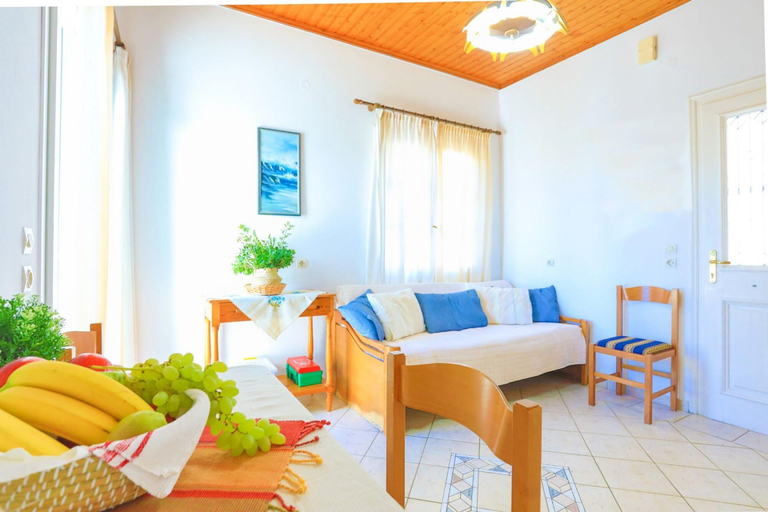 Room 3, Theophilos 1 in, Ionian Islands