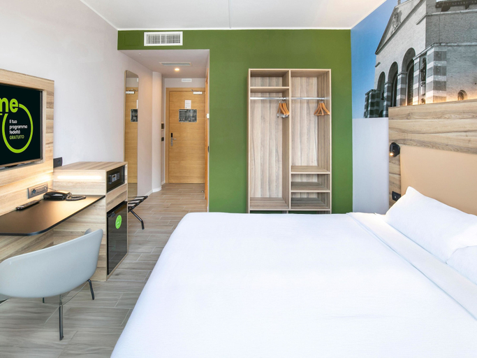 Bedroom 3, B&B HOTEL Latina, Latina