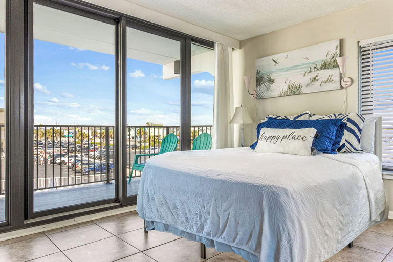Bedroom 3, Island Sunrise by Southern Vacation Rentals, Baldwin