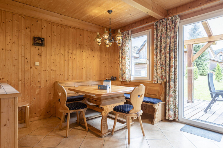 Dining 3, Vacation apartment on Kreischberg, Murau
