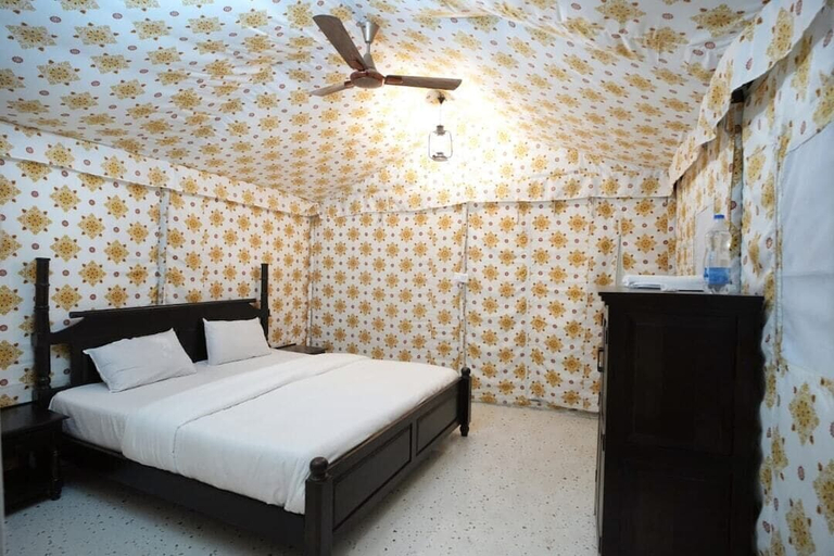 Room 3, Mango Farm, Udaipur