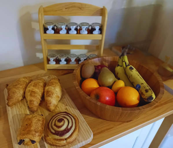 Food & Drinks 4, Deveron Lodge B&B, Aberdeenshire