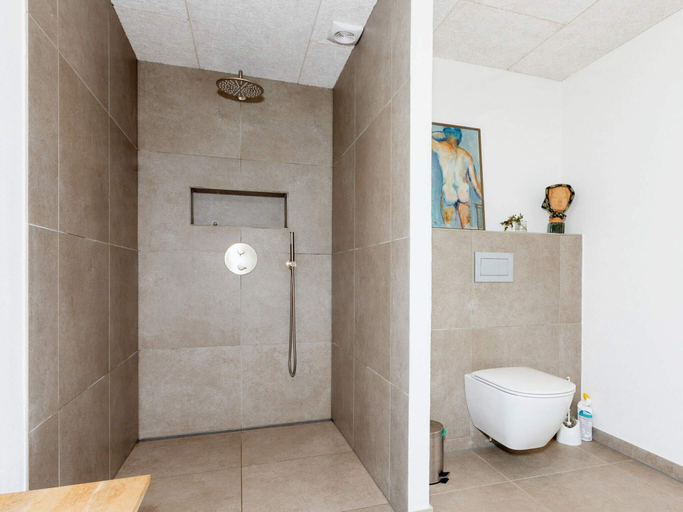 Bathroom 4, Holiday Home in Hjørring, Hjørring