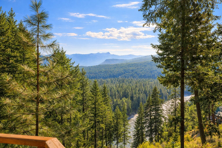 View from property, Das Tree Haus 1 Bedroom Home by NW Comfy Cabins by RedAwning, Chelan