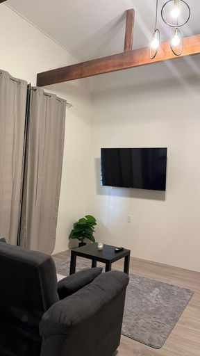 Interior, ELY Housing Full AC Apartment, Munder
