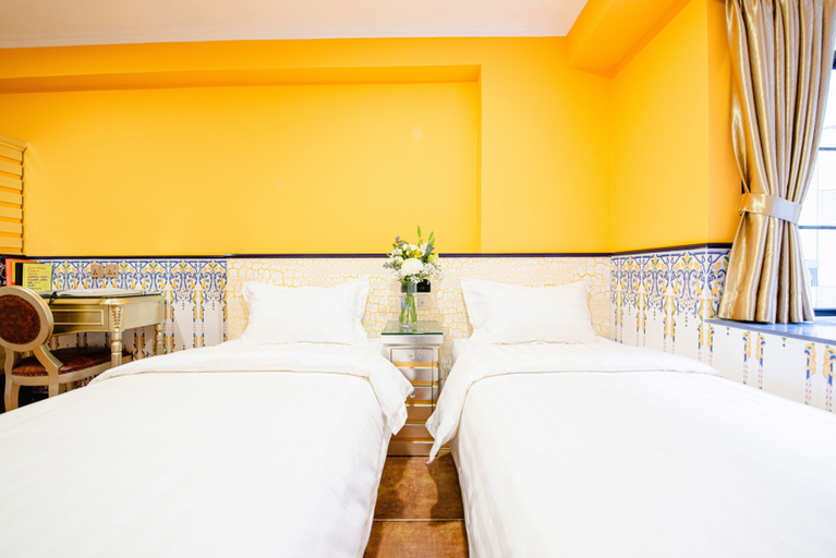Bedroom 2, Family Inn(Rua De Miguel Aires), Macao