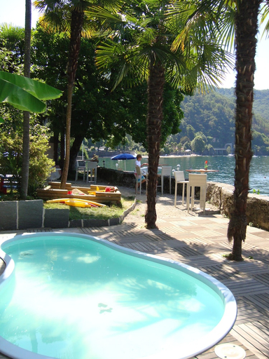 Sport & Beauty 2, Relais Villa Porta, Varese