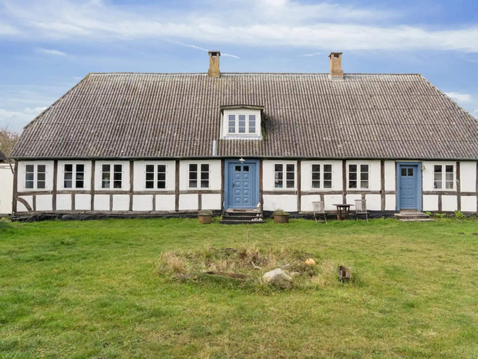 Exterior 5, 4 Star Holiday Home in Rudkobing, Vejen