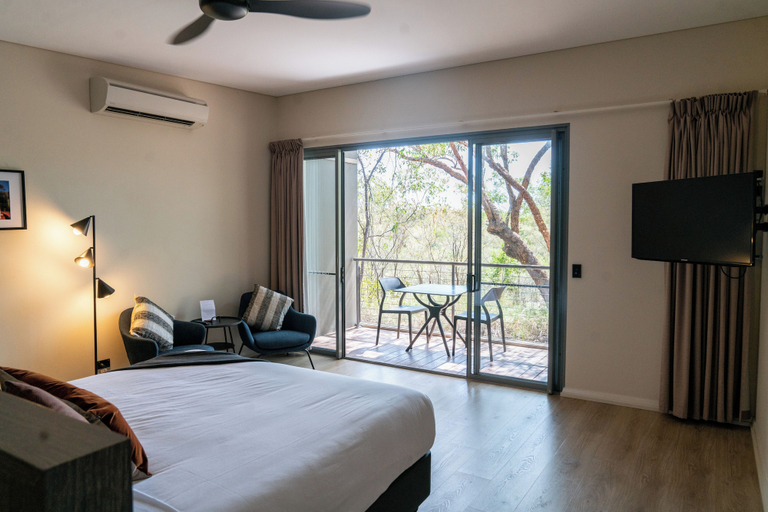Bedroom 4, Cicada Lodge, Nyirranggulung Mardrulk Ngadberre
