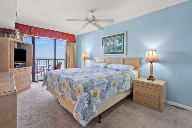 Bedroom 2, Ocean Bay Club 909 by RedAwning, Horry
